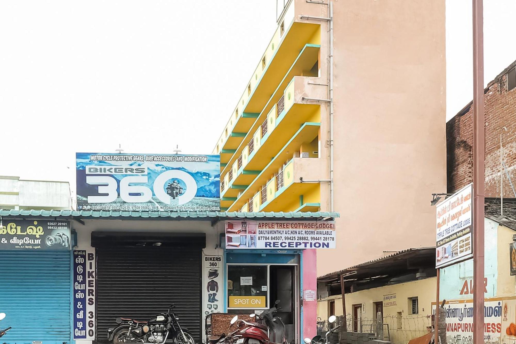 Spot On Apple Tree Hotel Palni